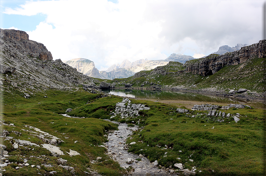 foto Lago di Crespeina